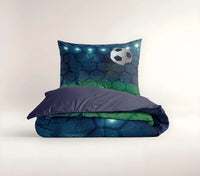 Live football - Blauw