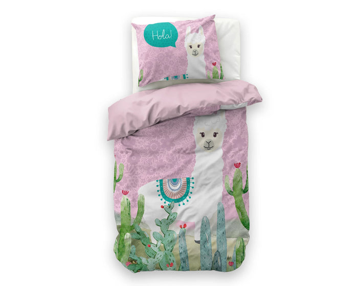 Lama - Roze