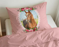 Paard - Roze