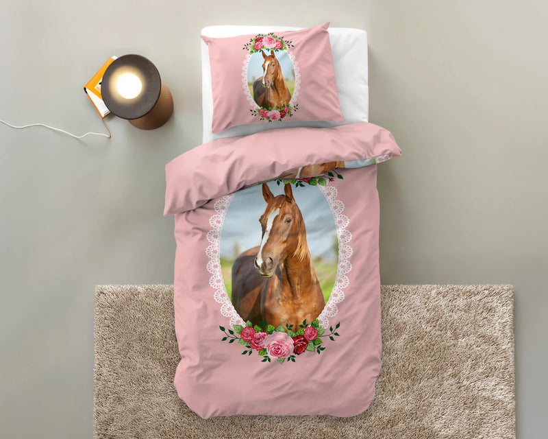 Paard - Roze