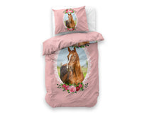 Paard - Roze