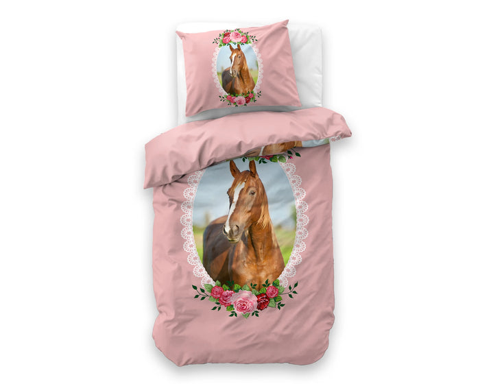 Paard - Roze