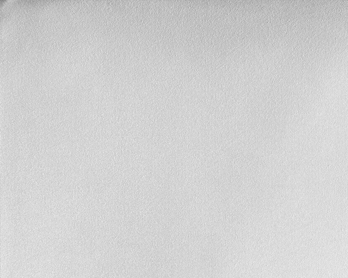 Fitted sheet single - White 