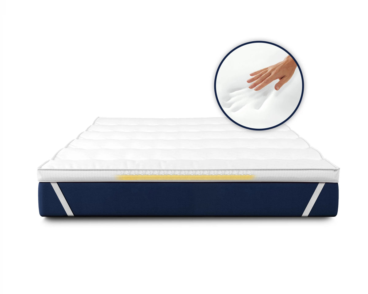 Memory Foam Topper