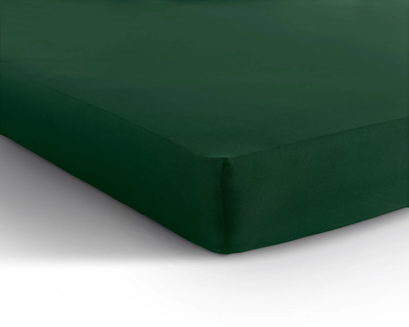 Lakan enkel - Botanical Green 