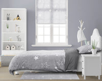 Glow in the dark Stars Duvet Cover