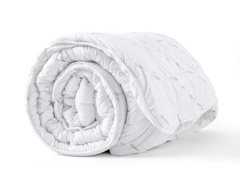 Bali Bamboo Duvet White