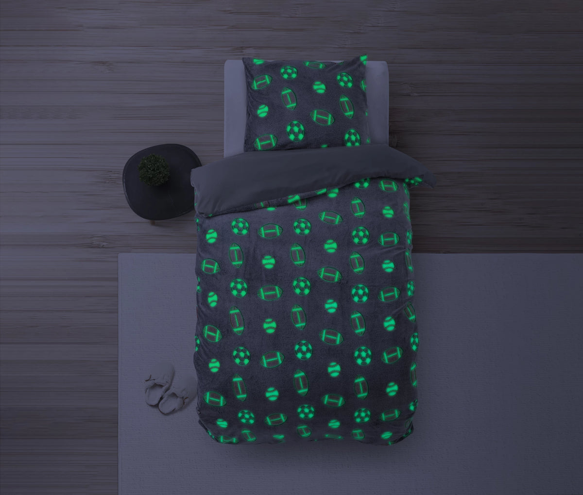 Glow in the dark - Sport