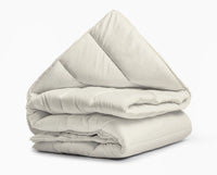 All-in One Lazy duvet - Cream