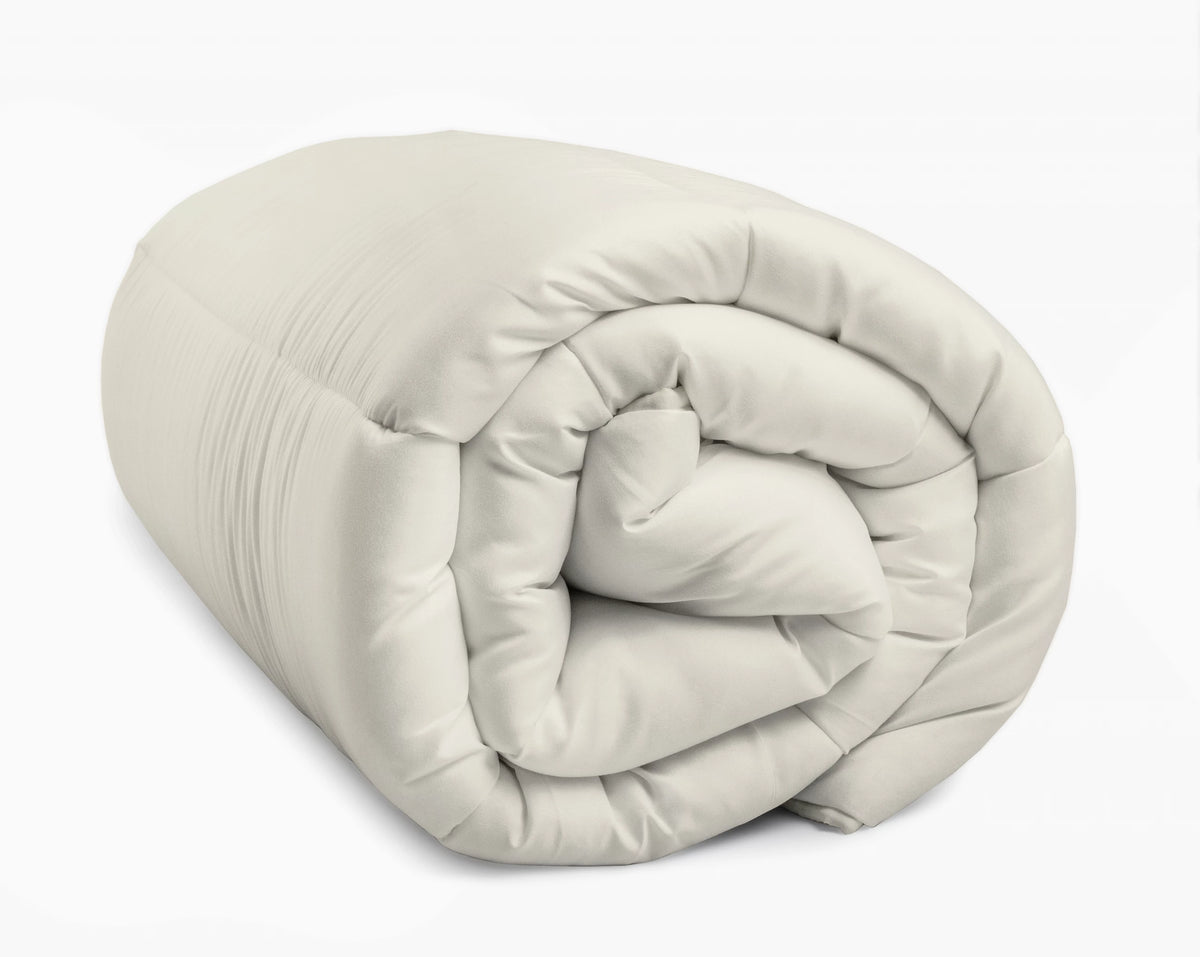 All-in One Lazy duvet - Cream