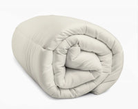 All-in One Lazy duvet - Cream