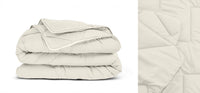 All-in One Lazy duvet - Cream