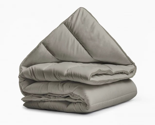 All-in One Lazy dekbed - Kaki