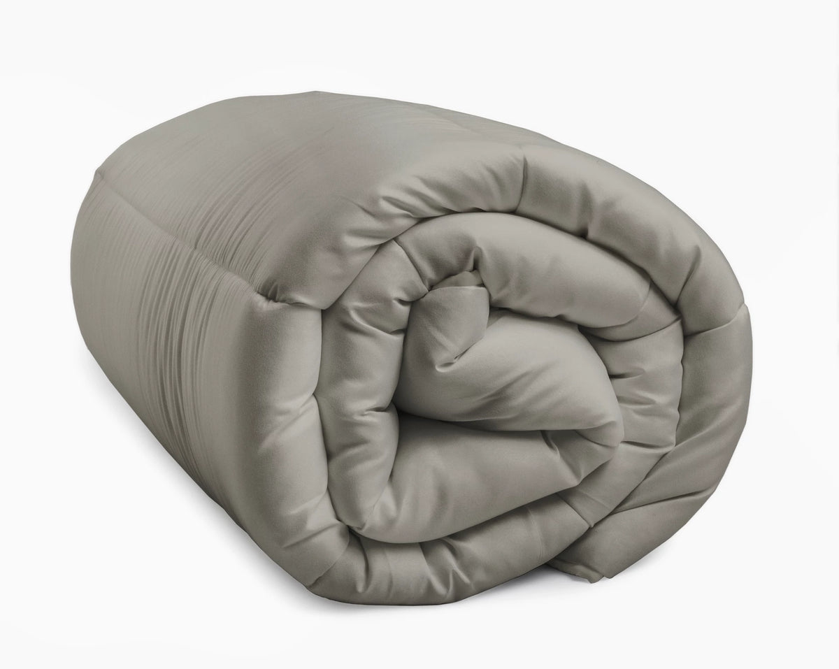 All-in One Lazy dekbed - Kaki