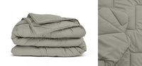 All-in One Lazy dekbed - Kaki