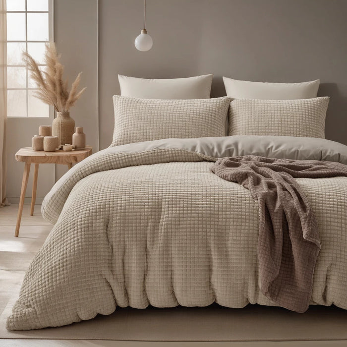 Teddy - Taupe