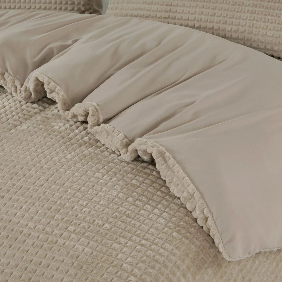 Teddy - Taupe