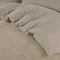 Teddy - Taupe
