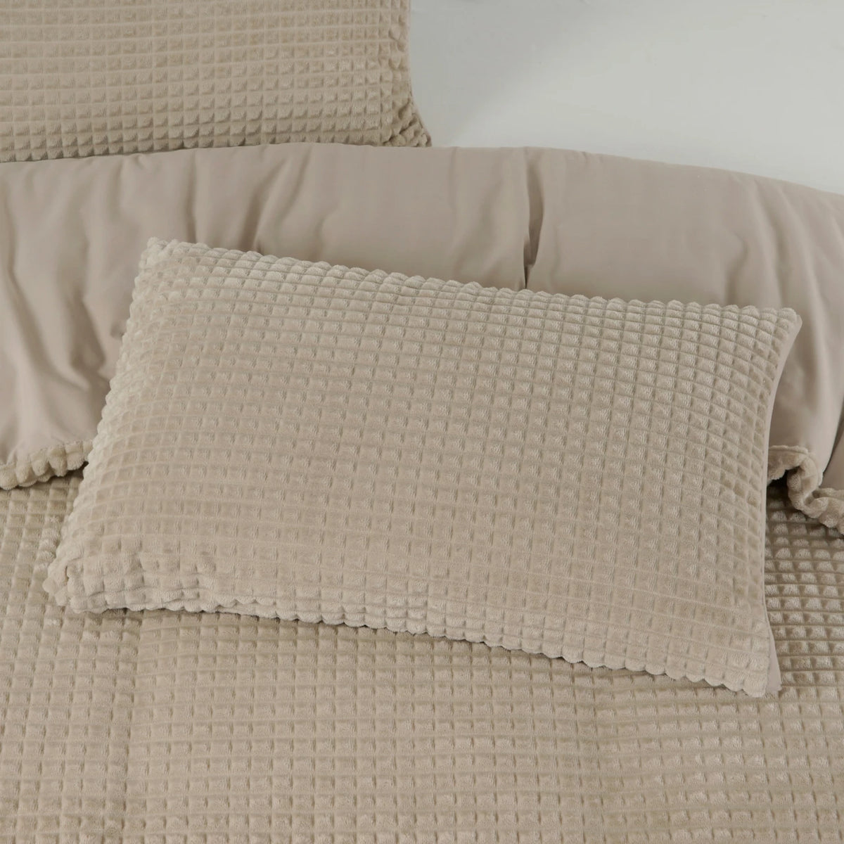 Teddy - Taupe