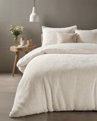CozyTeddy bed set - Beige