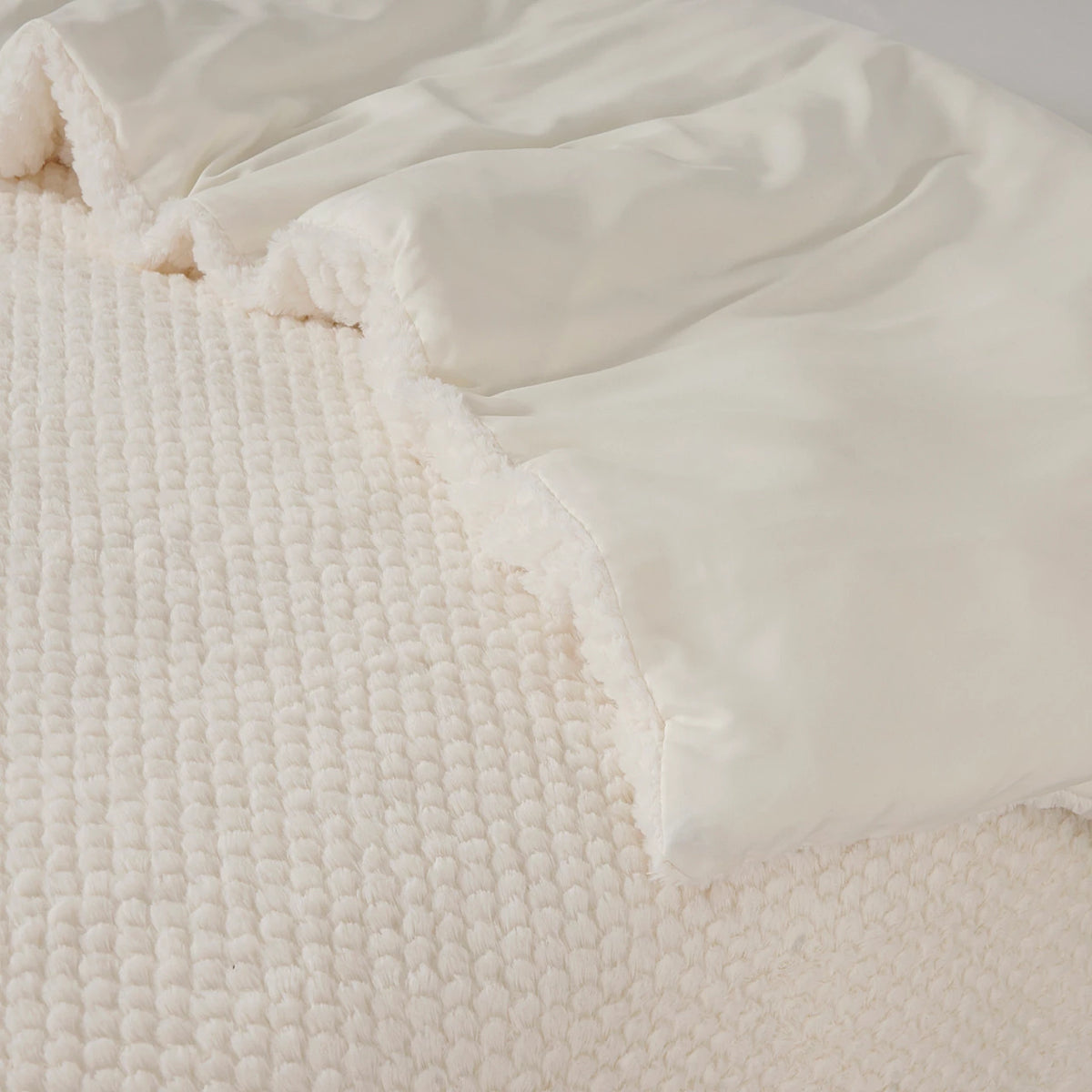 CozyTeddy bed set - Beige