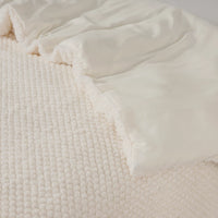 CozyTeddy bed set - Beige
