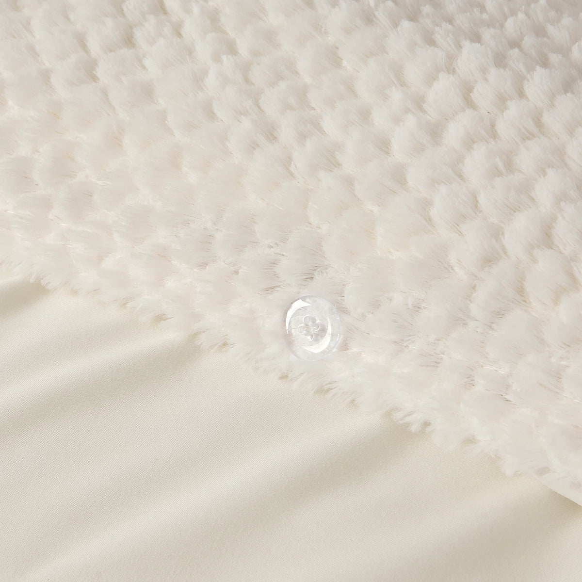 CozyTeddy bed set - Beige