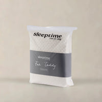 CozyTeddy bed set - Beige