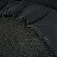 CozyTeddy bed set - Black