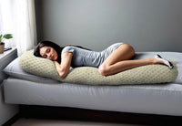 CozyWrap Pillow - Cream