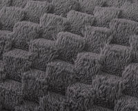 CozyWrap Cushion - Dark Grey