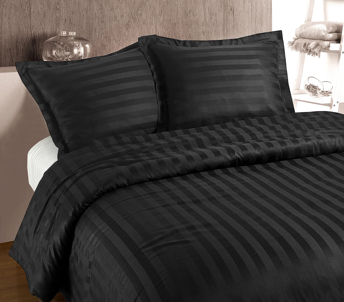 Hotel Stripe - Antraciet