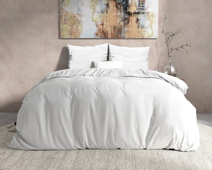 Flanell påslakan – Mendez White 