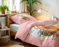 Paard - Roze