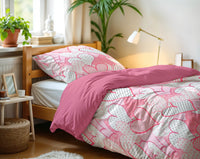 Hearts love - Roze
