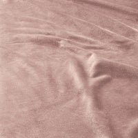 Velvet Ruffles Dekbedovertrek - Oud Roze