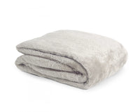 Soft Teddy Blanket Beige