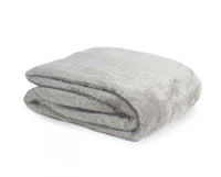 Zachte Teddy Deken Taupe