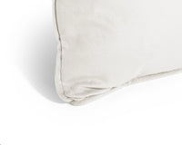 Velvet Cushion Beige