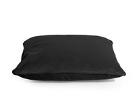Velvet Cushion Black