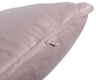 Velvet Cushion Powder Pink