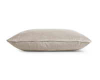 Velvet Cushion Taupe
