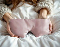 Deepsleep Mask Oud roze