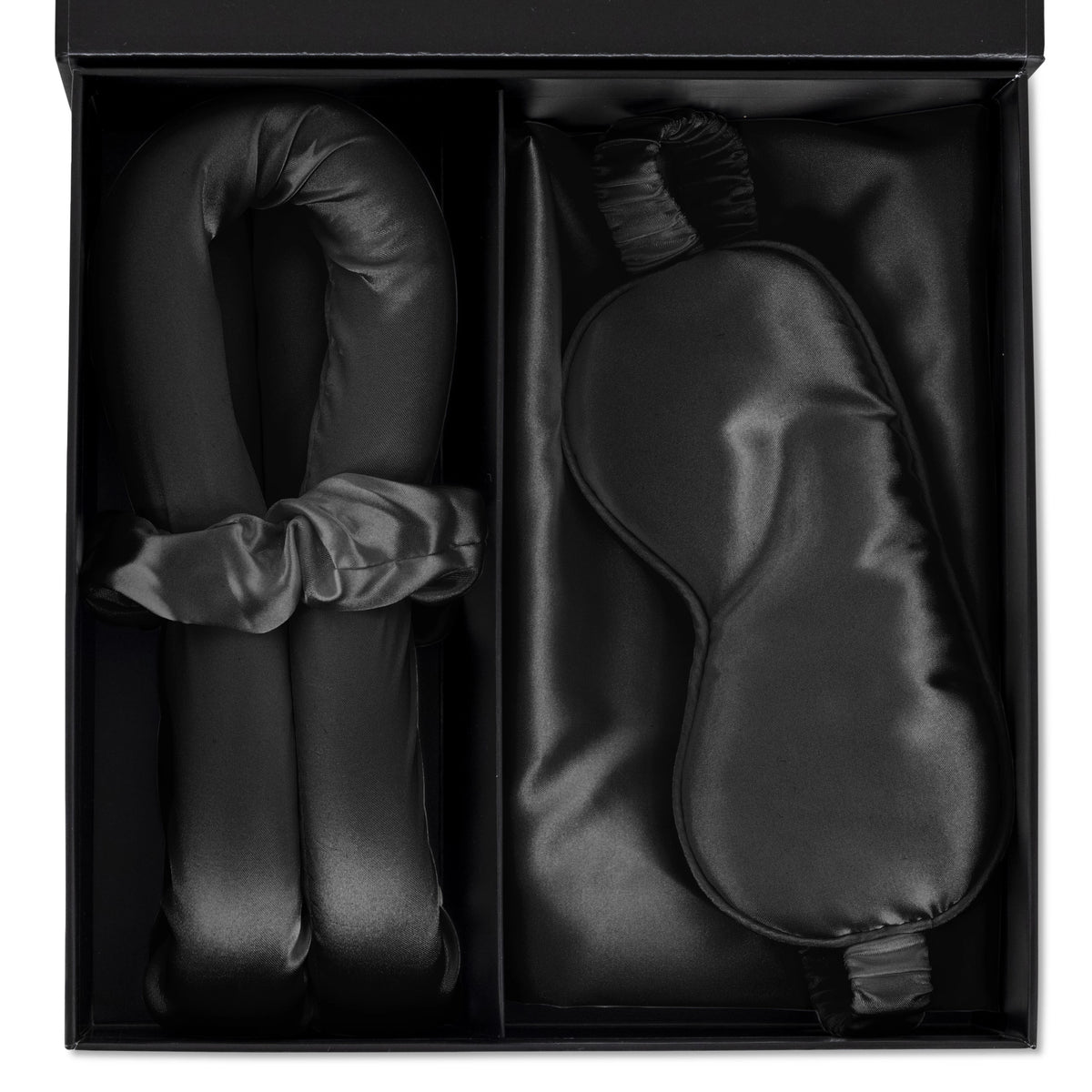 Silk Box - Zwart