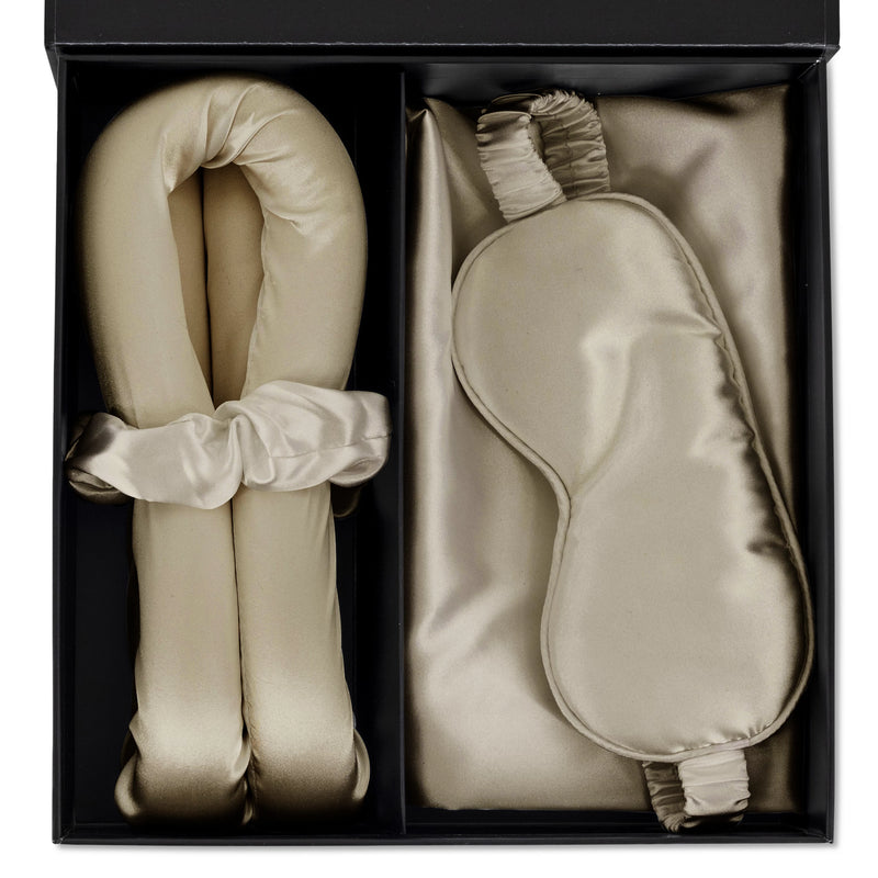 Silk Box - Gold