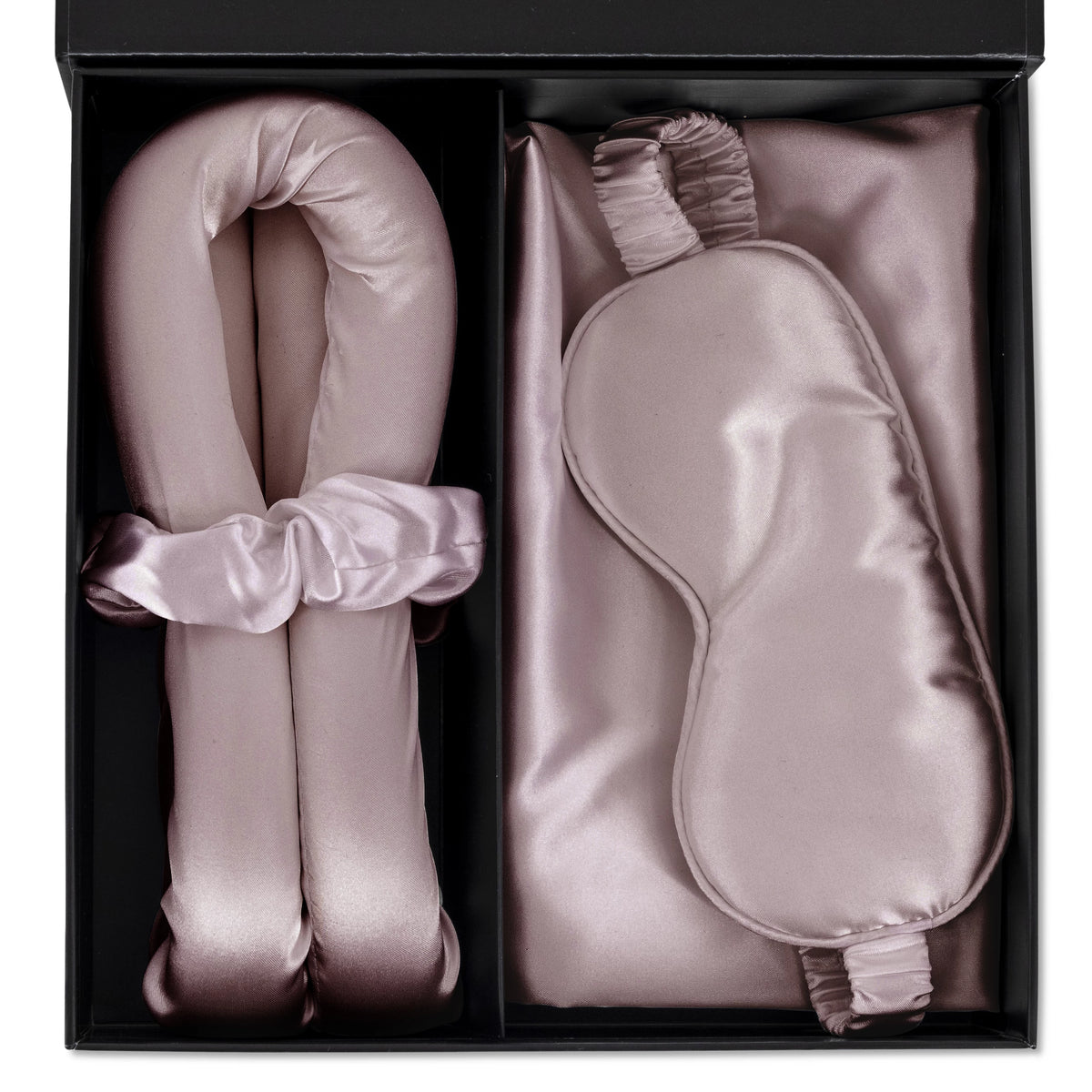 Silk Box - Roze