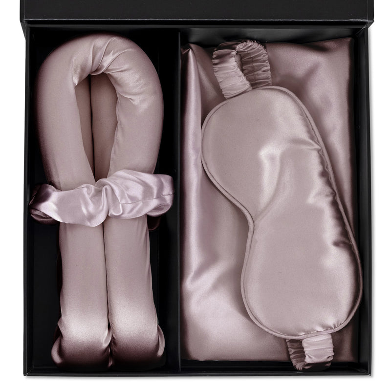 Silk Box - Pink