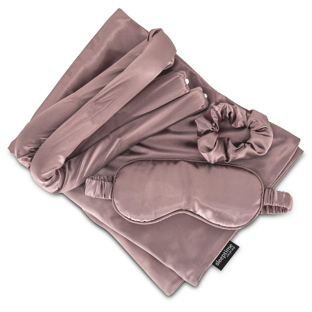 Silk Box - Roze