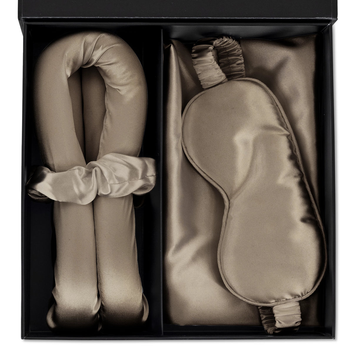 Silk Box - Taupe