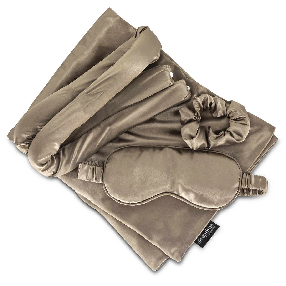 Silk Box - Taupe